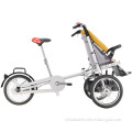 Good 2016 New Mother And Baby Stroller Children Bike Bicycle